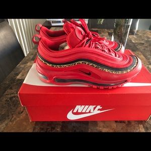 Women’s Nike Air Max 97 with Cheetah Print